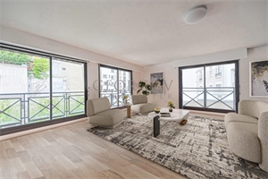 t3 à la vente -   75016  PARIS, surface 109 m2 vente t3 - UBI439159193